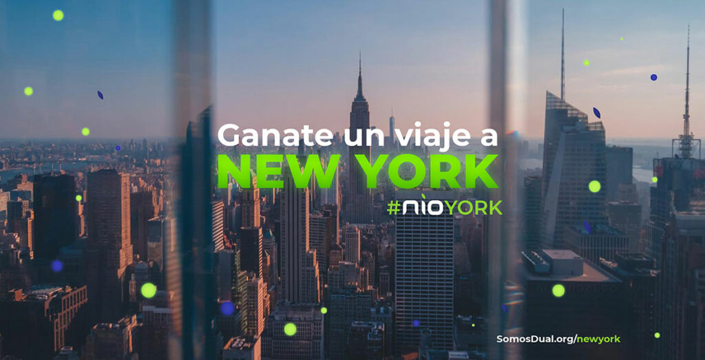 #NioYork Ganate un viaje a New york